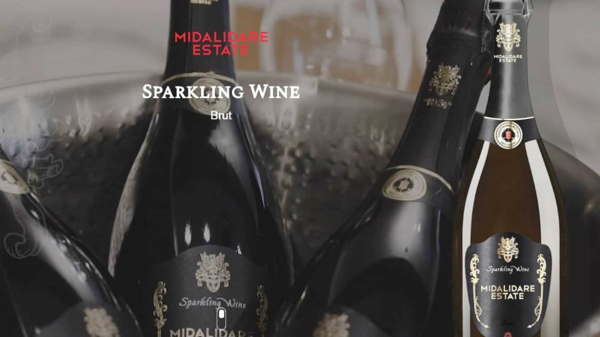 Злато и сребро за “Мидалидаре” на най-престижния конкурс за пенливи вина