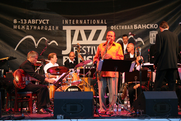 Jazz in a bottle
