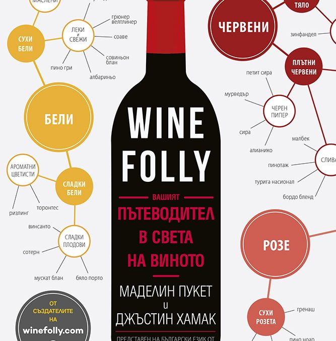 Wine Folly на български език