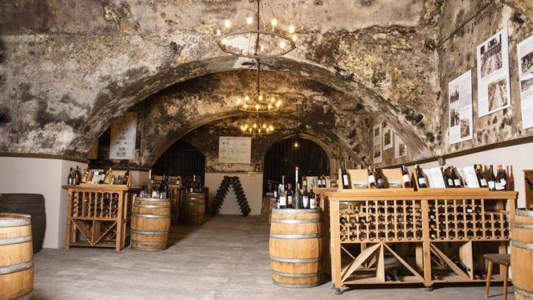 Приватизиран ли е музеят на виното в София