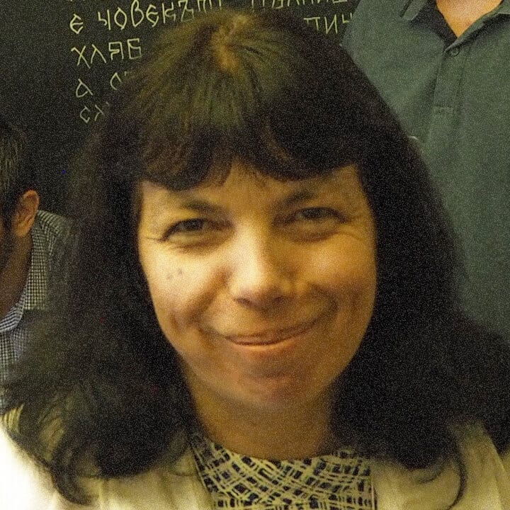 Evelina Dimitrova