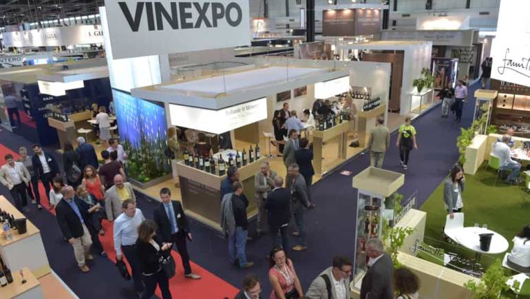 Vinexpo 2017 или в страната на винените чудеса