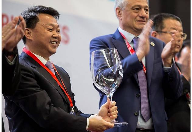 Пекин става световна столица на виното през 2018 г.