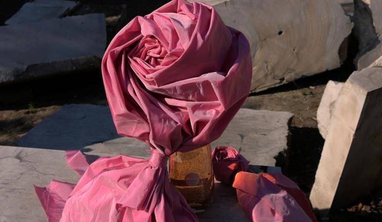 Rose Fashion Art по време на Фестивала на розето в Казанлък