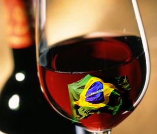 Бразилско вино