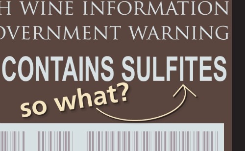Сулфити във виното – полезни или вредни ( в 5 стъпки)